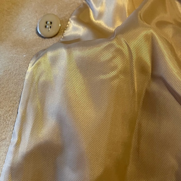 Brand new, never worn beautiful Michael Kors Camel full length vest / coat - Picture 8 of 14